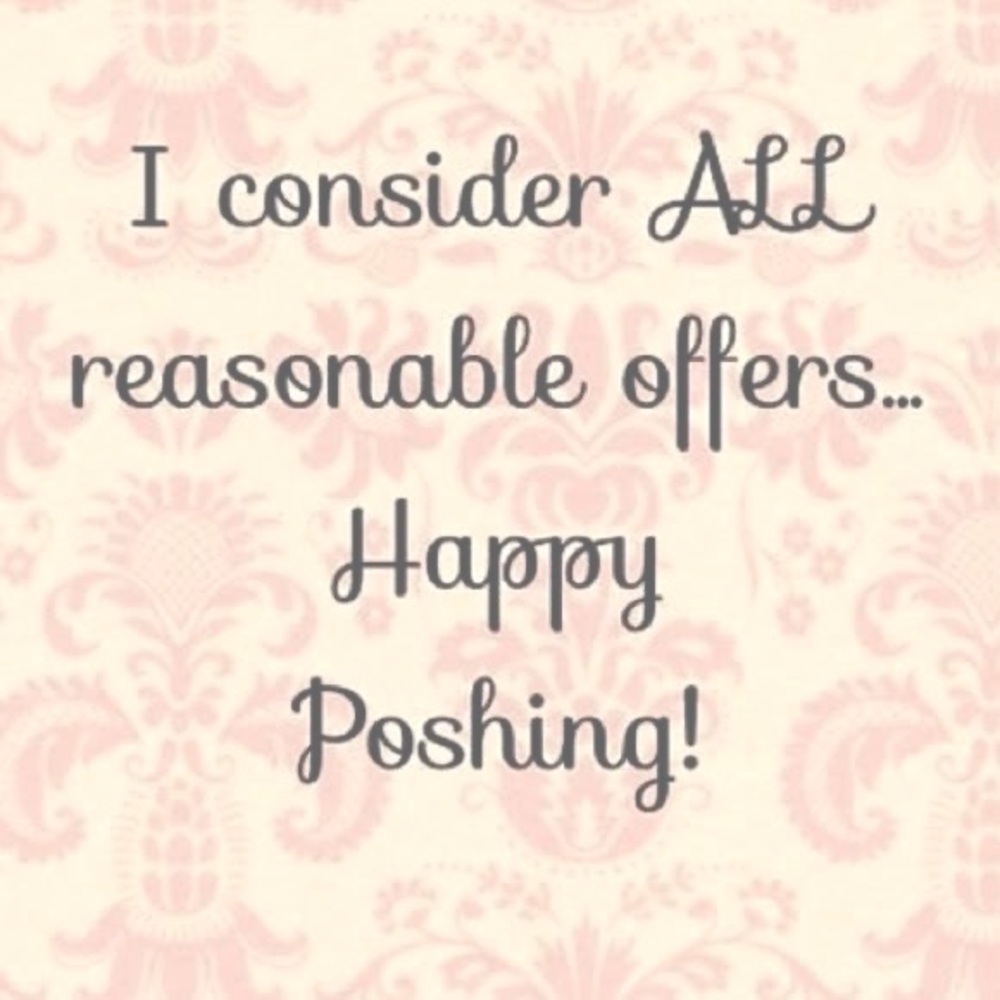 COPY - Offers welcomed!